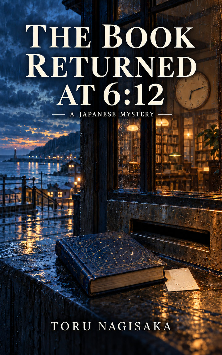 The Book Returned at 6:12 cover